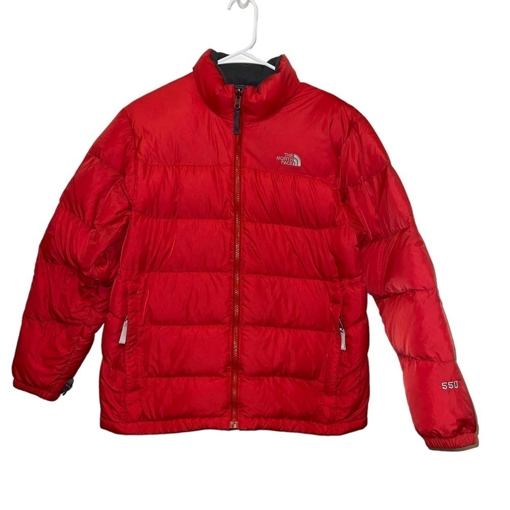 The North Face Boys Down Jacket Size XL